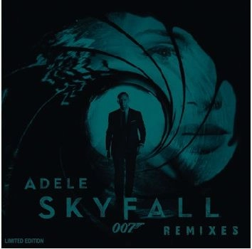 ADELE / アデル / SKYFALL