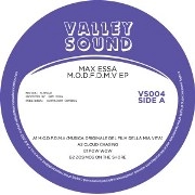 MAX ESSA / マックス・エッサ / M.O.D.F.D.M.V EP