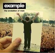 EXAMPLE / エグザンプル / EVOLUTION OF MAN(LTD)