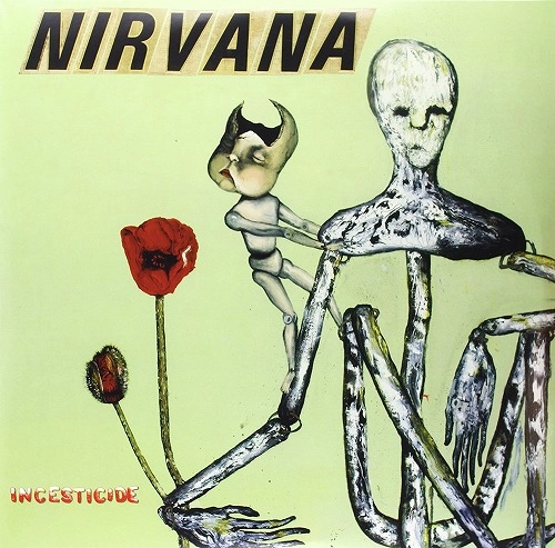 NIRVANA / ニルヴァーナ / INCESTICIDE (25TH ANNIVERSARY EDITION) [2LP] (180 GRAM 45RPM, ANALOG REMASTERED, DELUXE GATEFOLD)