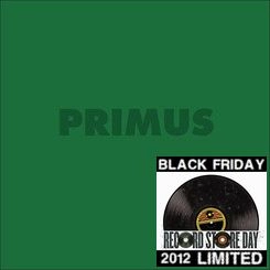 PRIMUS / プライマス / GREEN NAUGAHYDE 10'