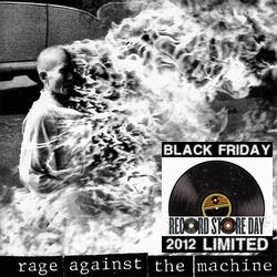 RAGE AGAINST THE MACHINE / RAGE AGAINST THE MACHINE / レイジ