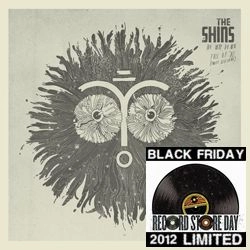 SHINS / シンズ / NO WAY DOWN/FALL OF '82 (SWIFT