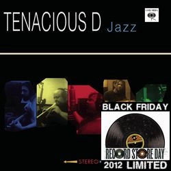 TENACIOUS D / テネイシャスD / SIMPLY JAZZ