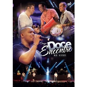 DOCE ENCONTRO / ドーセ・エンコントロ / AO VIVO(DVD)