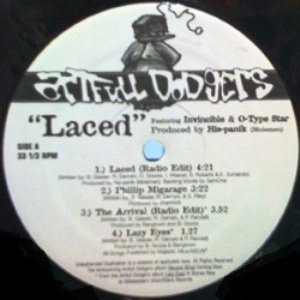 ARTFULL DODGERS / LACED