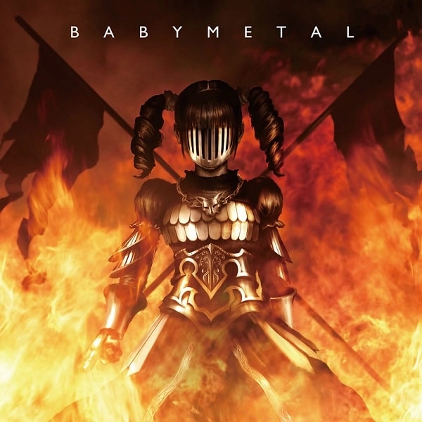 BABYMETAL / ベビーメタル / イジメ、ダメ、ゼッタイ