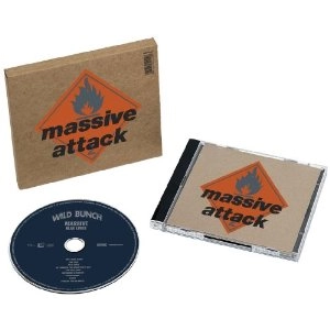 MASSIVE ATTACK / マッシヴ・アタック / BLUE LINES