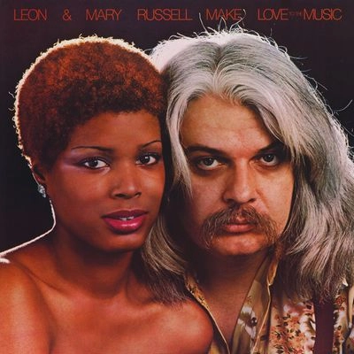 LEON & MARY RUSSELL / レオン&マリー・ラッセル / 奏でる愛の調べ