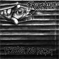 FRUSTRATION (PUNK) / PARANOIA & REGRET