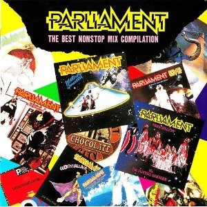 PARLIAMENT / パーラメント / ベストノンストップミックス