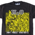 H2O (PUNK) / エイチツーオー / S/DFYR