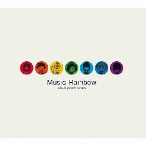 VELVET PEACH SEVEN / Ｖｅｌｖｅｔ　Ｐｅａｃｈ　Ｓｅｖｅｎ / Music Rainbow