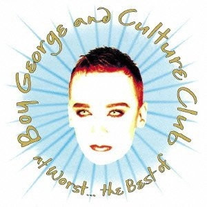 CULTURE CLUB / カルチャー・クラブ / さいあく！／ベスト・オブ・ボー