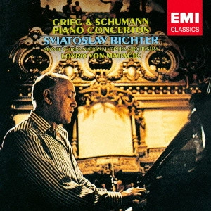 SVIATOSLAV RICHTER / スヴャトスラフ・リヒテル / グリーグ & シューマン: ピアノ協奏曲