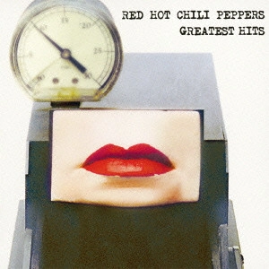 RED HOT CHILI PEPPERS / レッド・ホット・チリ・ペッパーズ / グレイテスト・ヒッツ / GREATEST HITS