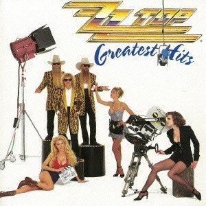 ZZ TOP / ZZトップ / グレイテスト・ヒッツ / GREATEST HITS