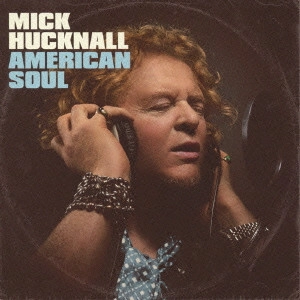 MICK HUCKNALL / アメリカン・ソウル / AMERICAN SOUL