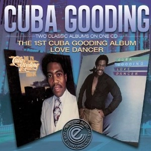 CUBA GOODING / キューバ・グッディング / 1ST CUBA GOODING ALBUM + LOVE DANCER