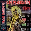 IRON MAIDEN / アイアン・メイデン / KILLERS