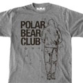 POLAR BEAR CLUB / ポーラーベアークラブ / S/WALKING DUDE