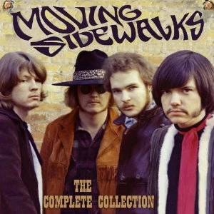 MOVING SIDEWALKS / ムーヴィン・サイドウォークス / COMPLETE MOVING SIDEWALKS