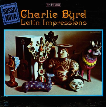 CHARLIE BYRD / チャーリー・バード / LATIN IMPRESSIONS (+ BOSSA NOVA PELOS PASS