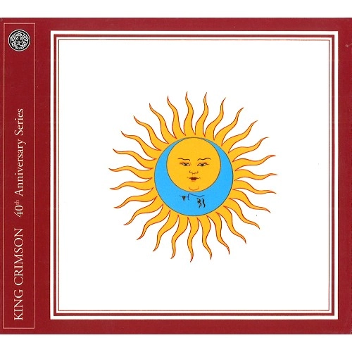 KING CRIMSON / キング・クリムゾン / LARK'S TONGUES IN ASPIC(CD+DVD: NTSC)