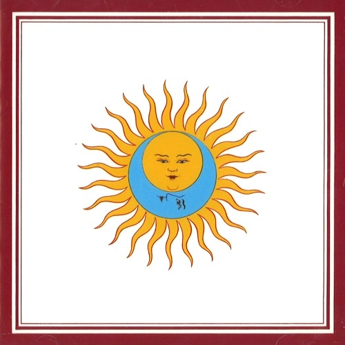 KING CRIMSON / キング・クリムゾン / LARK'S TONGUES IN ASPIC(2CD)