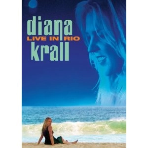 DIANA KRALL / ダイアナ・クラール / LIVE IN RIO
