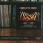 TWELFTH NIGHT / トゥエルフス・ナイト / LIVE AND LET LIVE - THE DEFINITIVE EDITION