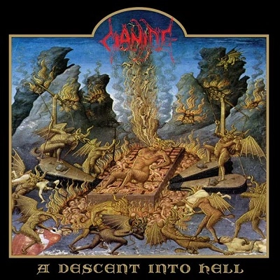 CIANIDE / DESCENT INTO HELL