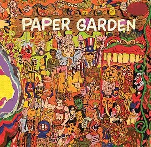 PAPER GARDEN / PAPER GARDEN