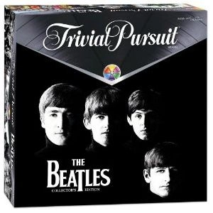BEATLES / ビートルズ / TRIVAL PURSUIT