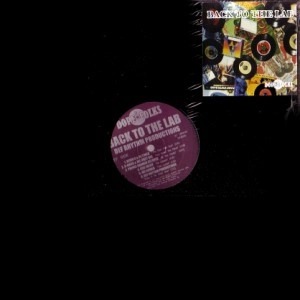 DEF RHYTHM PRODUCTIONS / DEF RHYTHM PRODUCTIONS