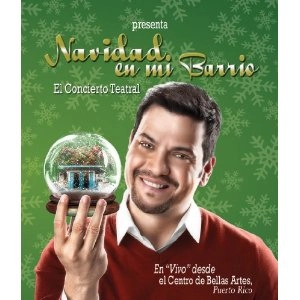 VICTOR MANUELLE / ビクトル・マヌエル / NAVIDAD EN MI BARRIO