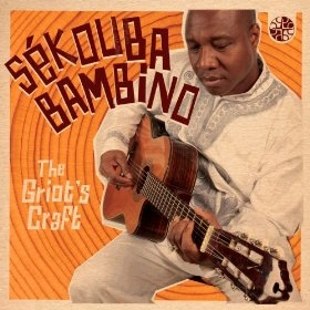 SEKOUBA BAMBINO / セクバ・バンビーノ / GRIOT'S CRAFT