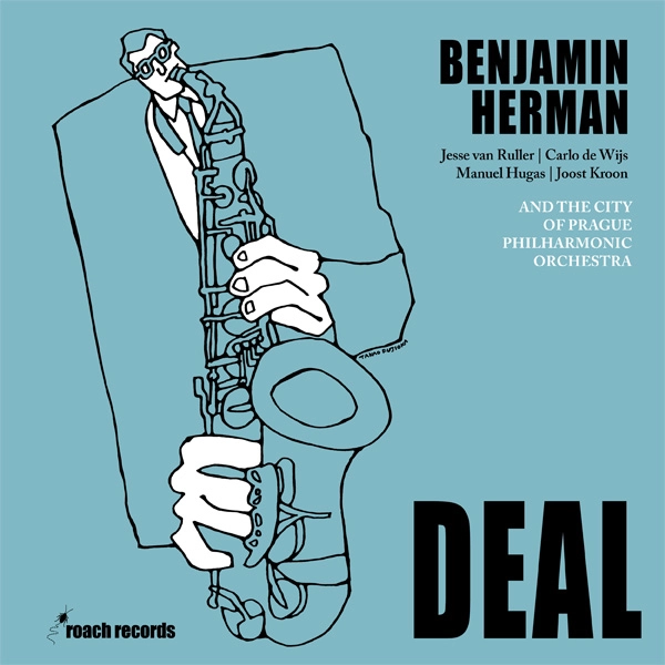 BENJAMIN HERMAN / ベンジャミン・ハーマン / Deal(LP)