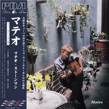 MATEO STONEMAN / マテオ・ストーンマン / ＭＡＴＥＯ