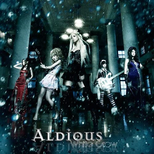 ALDIOUS / アルディアス / ホワイト・クロウ / WHITE CROW