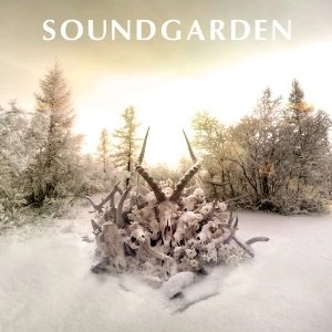 SOUNDGARDEN / サウンドガーデン / KING ANIMAL (DELUXE VERSION)