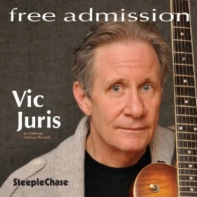 VIC JURIS / ヴィック・ジュリス / FREE ADMISSION