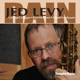 JED LEVY / ジェド・レヴィー / RAIN
