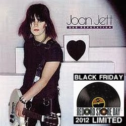 JOAN JETT & THE BLACKHEARTS / ジョーン・ジェット&ザ・ブラックハーツ / BAD REPUTATION (CLEAR VINYL 180G LP + CD)