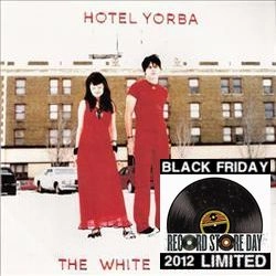WHITE STRIPES / ホワイト・ストライプス / HOTEL YORBA (7")