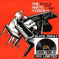 WHITE STRIPES / ホワイト・ストライプス / DEAD LEAVES (7")