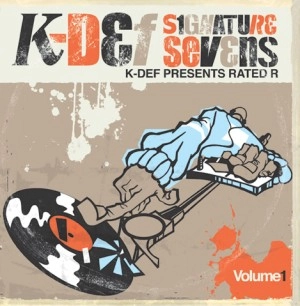 K-DEF / SIGNATURE SEVENS VOL.1