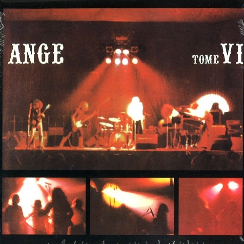 ANGE (PROG) / アンジュ / TOME VI (MUSEA DIGISLEEVE)