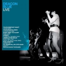 DEACON BLUE / ディーコン・ブルー / LIVE (LIMITED EDITION) (+DVD)