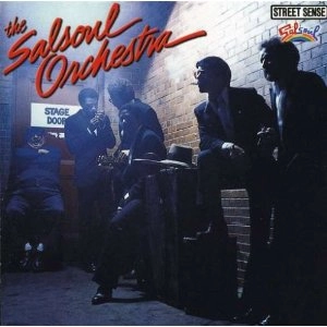 SALSOUL ORCHESTRA / サルソウル・オーケストラ / ストリート・センス +4